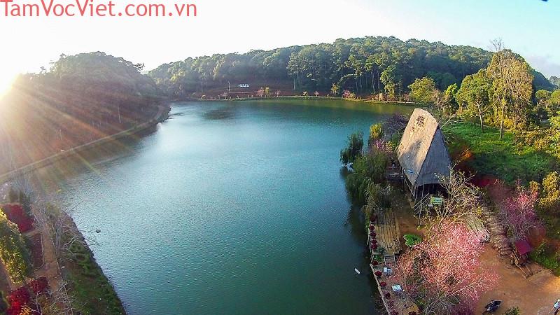 Du lịch Măng Đen, Kon Tum đừng bỏ lỡ cơ hội check-in tại Hồ ...