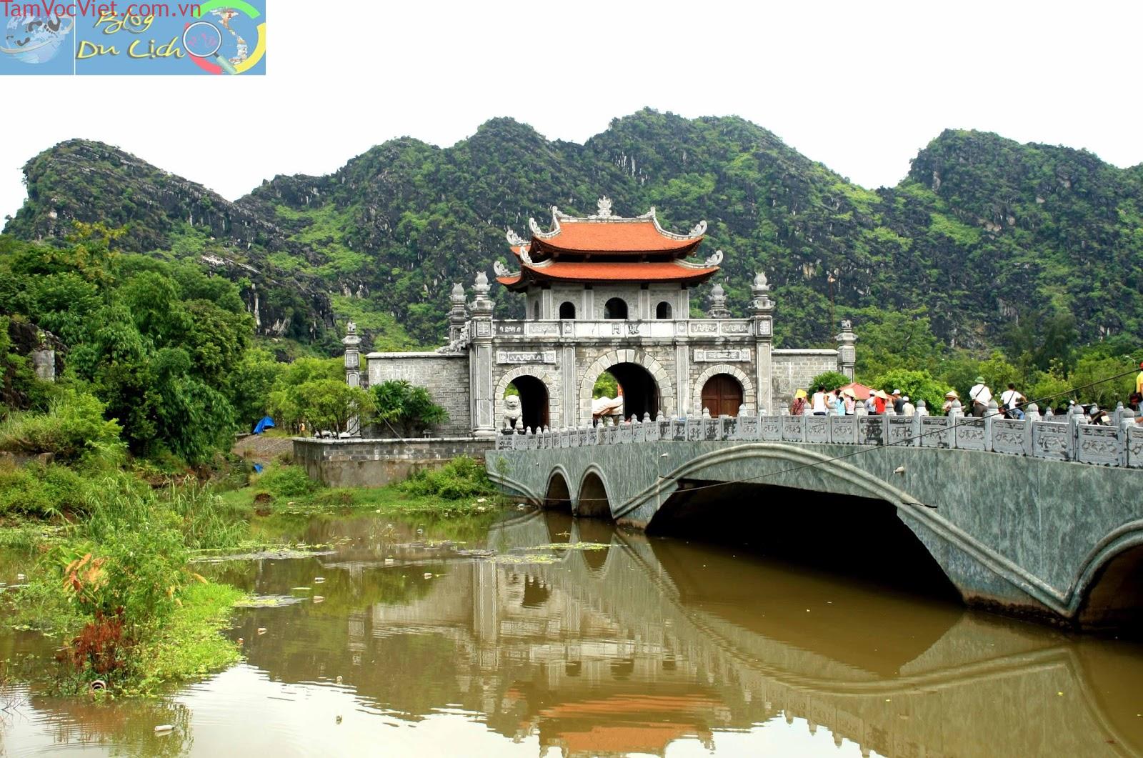Cố Đô Hoa Lư (Ninh Bình) | Blog Du Lịch
