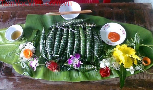 Bánh Răng Bừa – Món ăn dân dã của làng Phụng Công