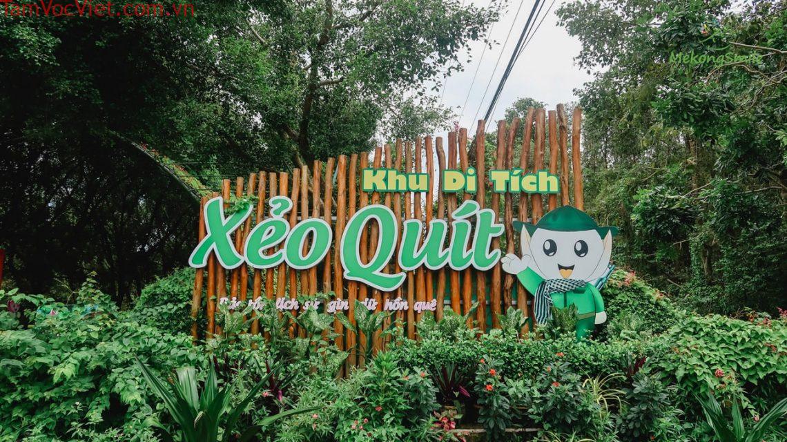 DL-DT01) XẺO QUÝT - KHU DI TÍCH LĂNG CỤ (1NGÀY) - CÔNG TY CỔ PHẦN DU LỊCH ĐỒNG THÁP