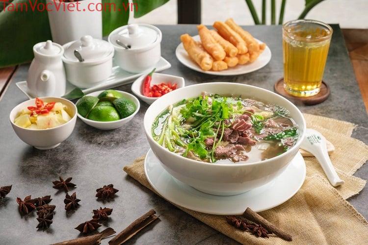 Phở bò Hà Nội – Điểm danh 16 quán NGON chuẩn vị đáng thử
