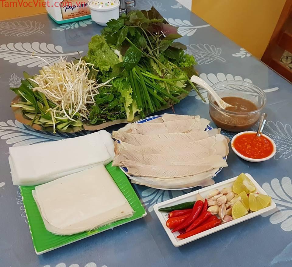 Ảnh: Fb Đặc sản Bà Hường