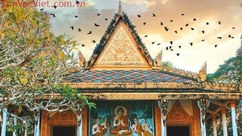 Chùa Dơi Sóc Trăng: Khám phá ngôi chùa cổ kính 400 năm