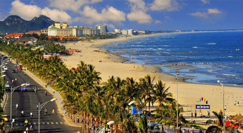 Biển Mỹ Khê Quảng Ngãi: điểm đến hấp dẫn tại Nam Trung Bộ