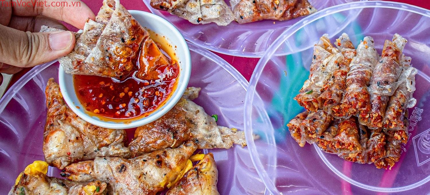 Giới trẻ “phát sốt” với 15 quán bánh tráng kẹp Đà Nẵng ngon tuyệt đỉnh – VinWonders
