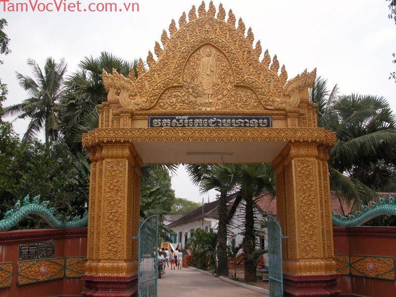 Chùa Dơi Sóc Trăng | Du lịch Cần Thơ Thiên Lạc : Du lịch Cần Thơ Thiên Lạc