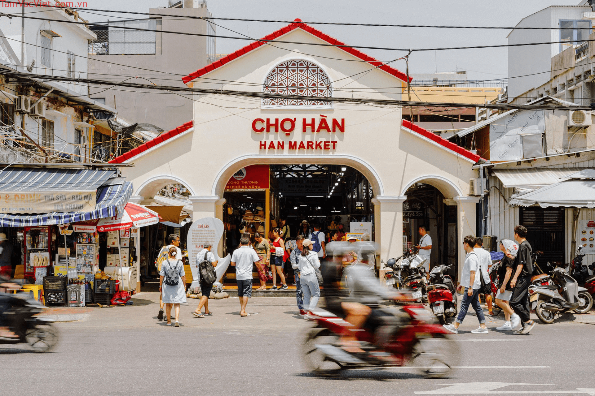 Chợ Hàn Đà Nẵng: Bỏ Túi Kinh Nghiệm Mua Sắm, ăn Uống [2026]