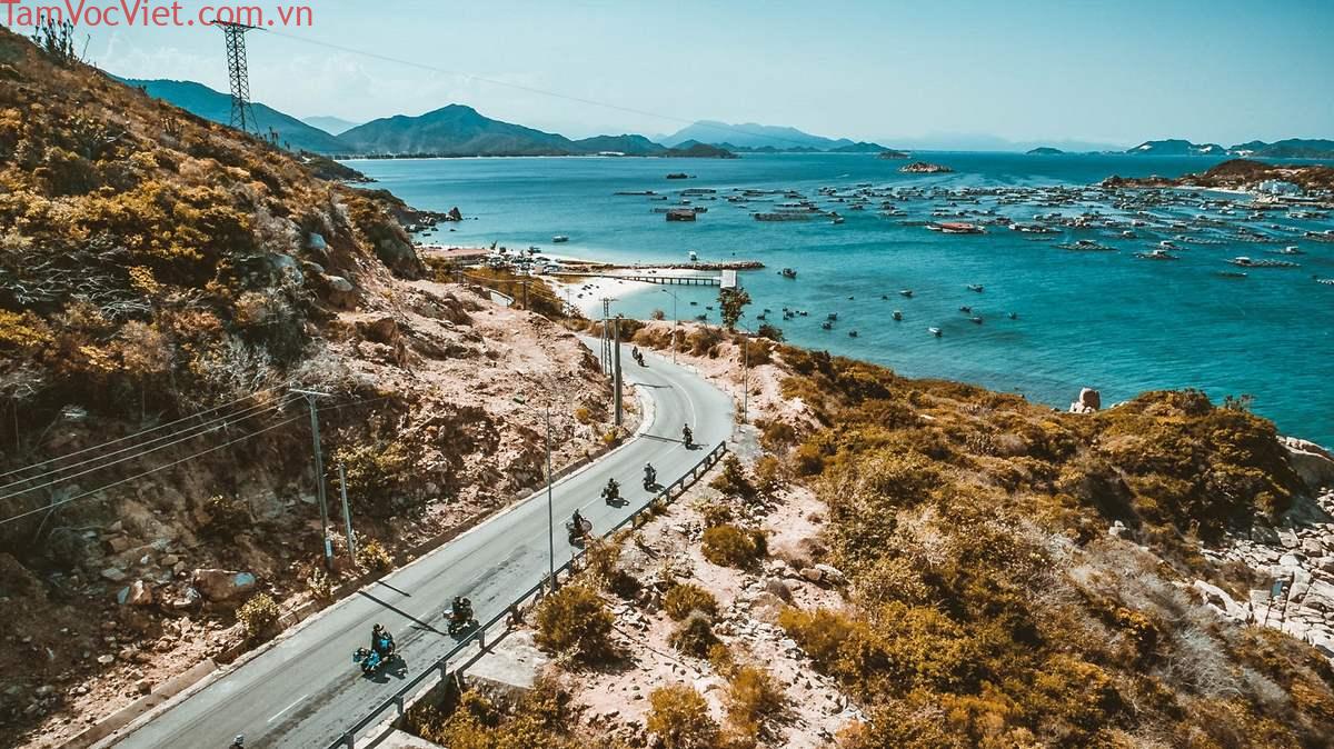 Bình Tiên - Chốn tiên cảnh hoang sơ đẹp đến nao lòng