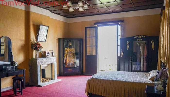 Khám phá cung Nam Phương Hoàng Hậu – Dinh thự cổ Đà Lạt