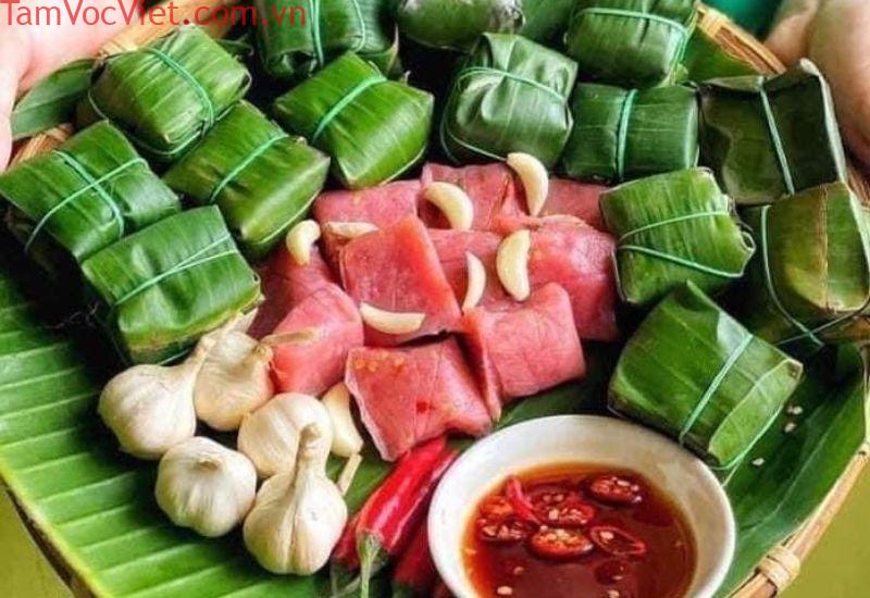 Nem Chợ Huyện - Đặc sản lâu đời Bình Định