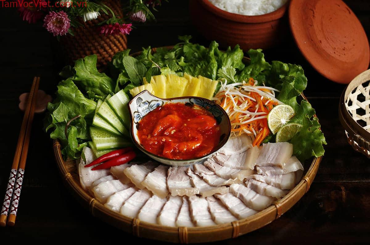 Tôm chua Huế - Món nước chấm đặc sản trong ẩm thực Huế – Lá Quê