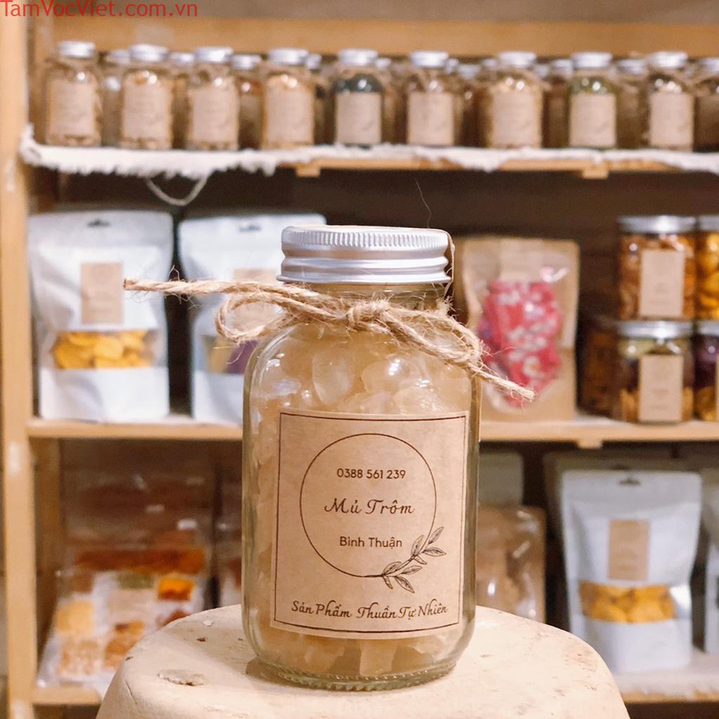 Mủ Trôm - Món Quà Thiên Nhiên Của Vùng đất Bình Thuận | Tour Phan Thiết Mũi Né