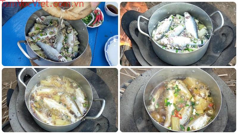 Cách làm cá linh kho mía ngọt thịt, không tanh cả nhà thích mê