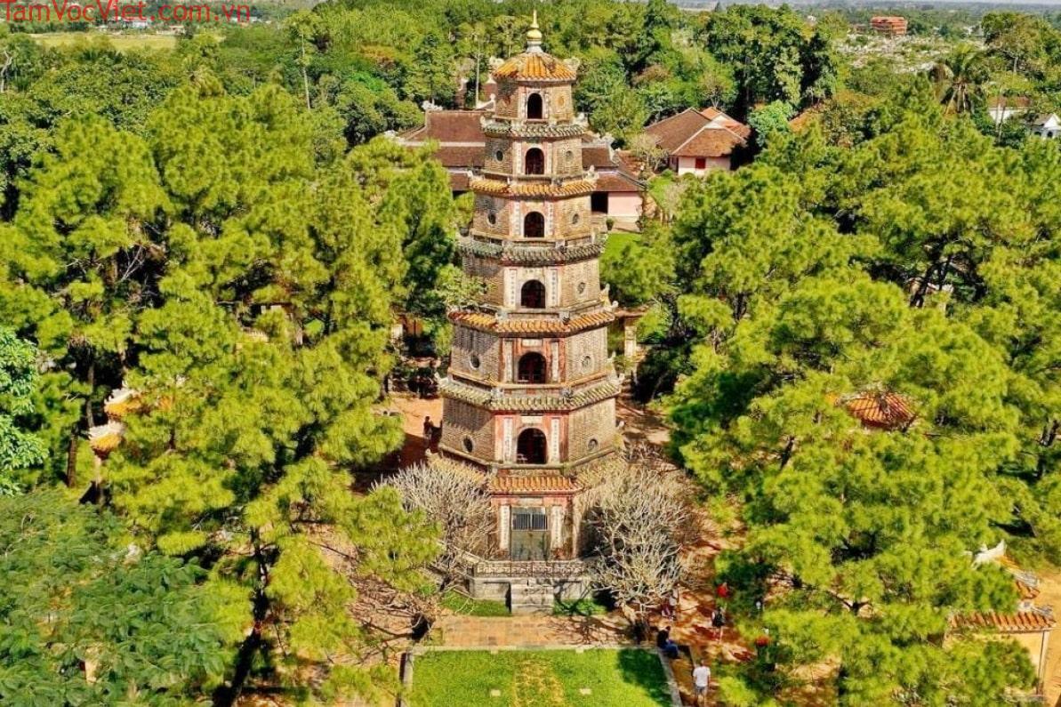 Huế City Tour 1 ngày (Đã bao gồm vé tham quan) - Hue Daily Tour - Tour ...