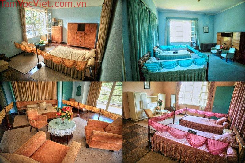 Dinh 3 Đà Lạt – dinh thự tráng lệ, huyền bí ẩn mình giữa rừng thông – VinWonders