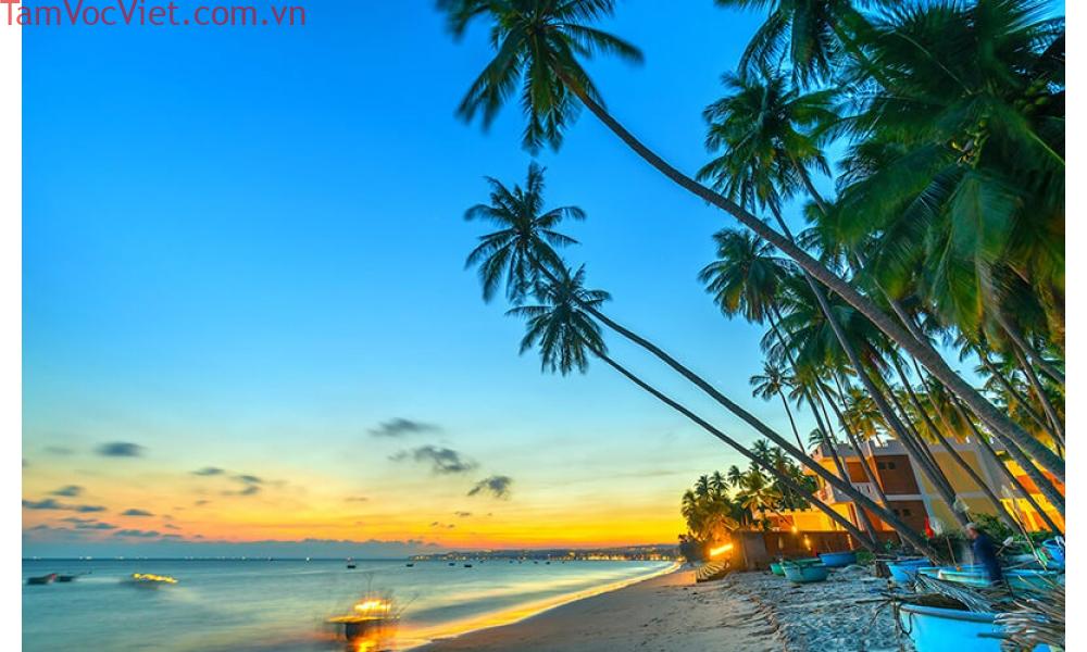 HÀNH TRÌNH DU LỊCH PHAN THIẾT - MŨI NÉ | enviettravel.com