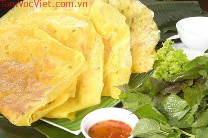 Bánh xèo Cao Lãnh - Món ngon Đồng Tháp