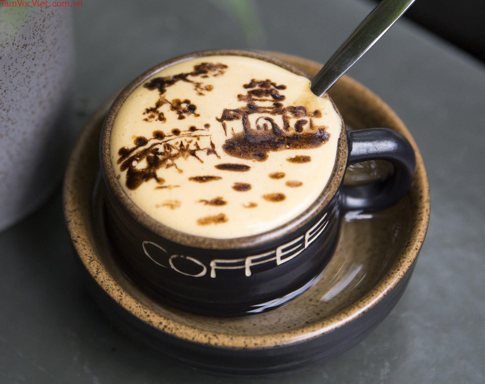 Cafe trứng Hà Nội: TOP 15 quán ngon, uống là ghiền