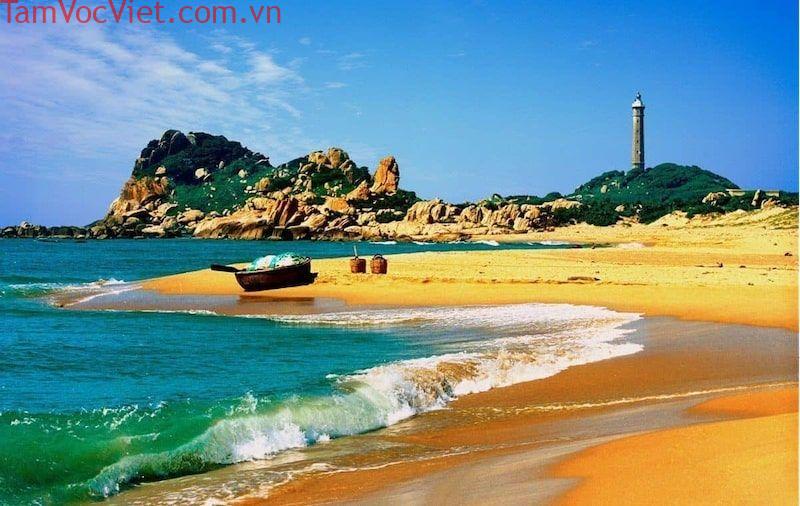 Mũi Né ở đâu trên bản đồ Việt Nam? Các cách di chuyển đến Mũi Né – VinWonders