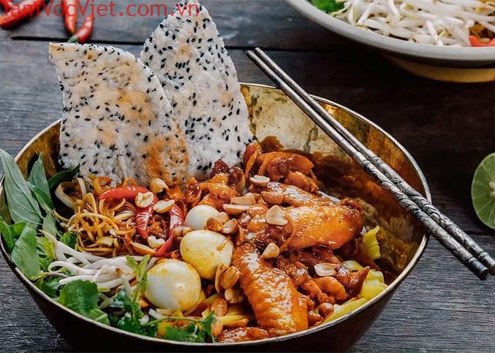 Mì Quảng Đà Nẵng - Top 10 địa điểm ăn ngon, hấp dẫn nhất