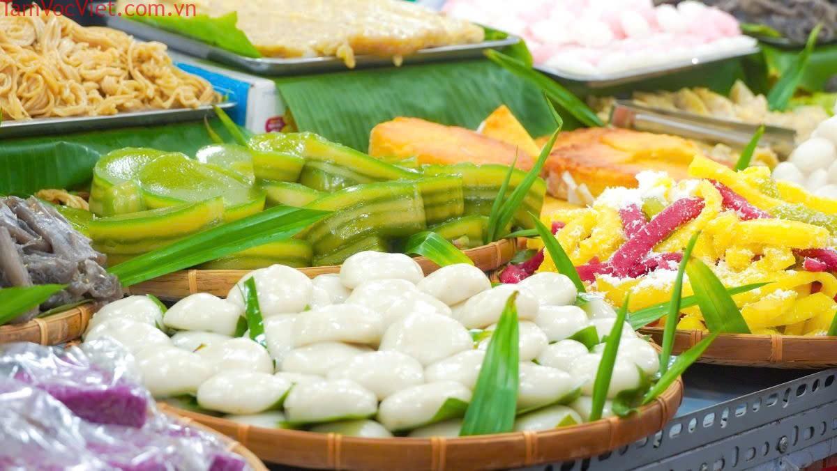 Lễ hội bánh dân gian lớn nhất miền Tây sắp diễn ra ở Cần Thơ