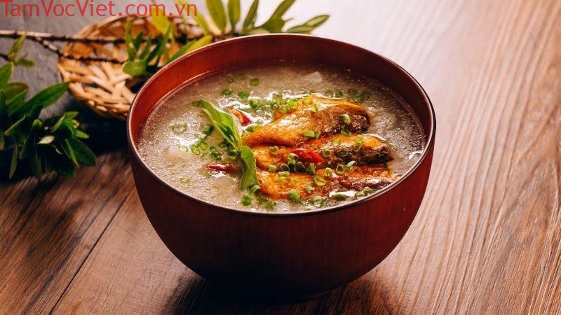Học cách làm món cháo vạt giường đặc sản Quảng Trị đậm đà, hấp dẫn