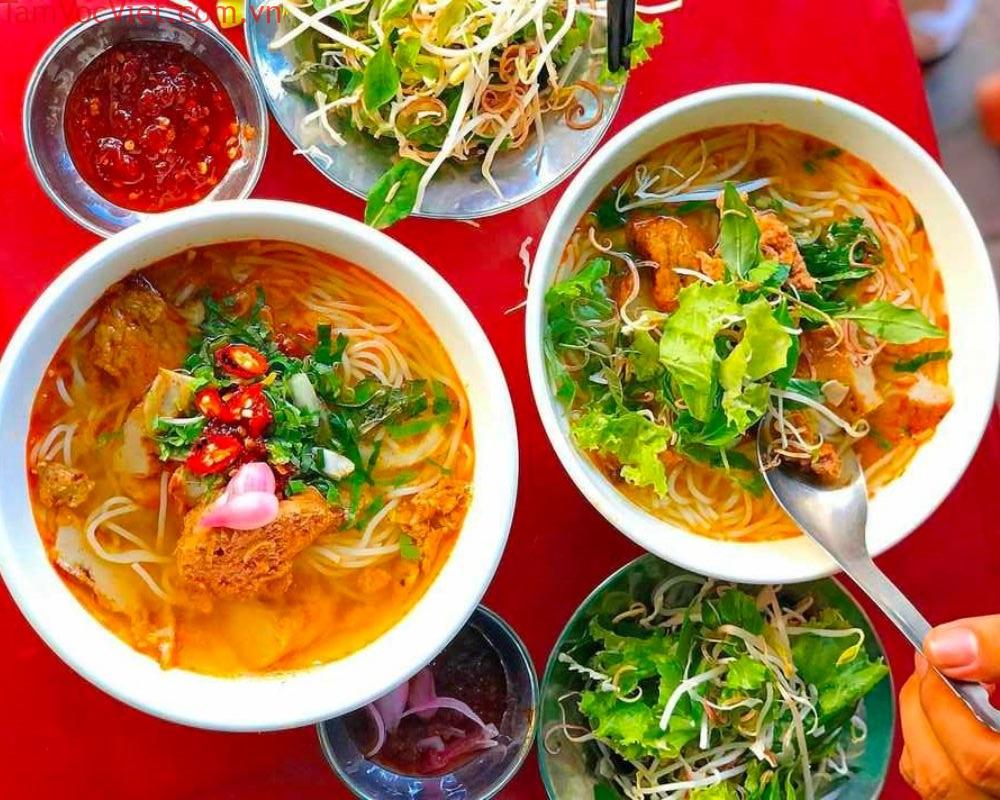 Top 10 quán bún chả cá Quy Nhơn ngon, người địa phương thường ăn – VinWonders