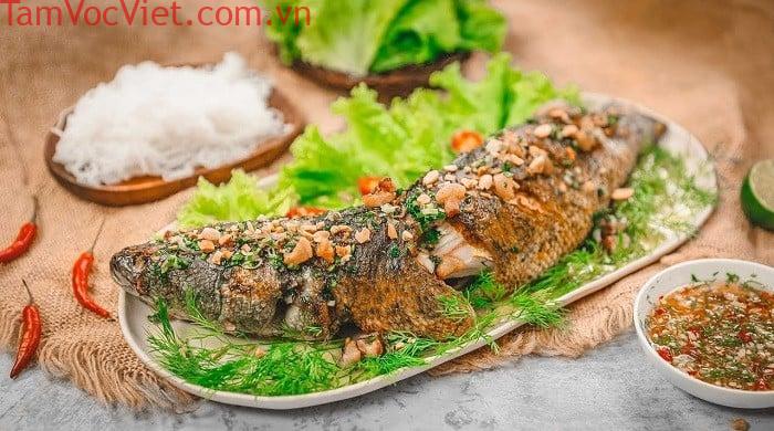 Cá lóc nướng: Đặc sản “SỐ 1” Cần Thơ ăn rồi nhớ mãi