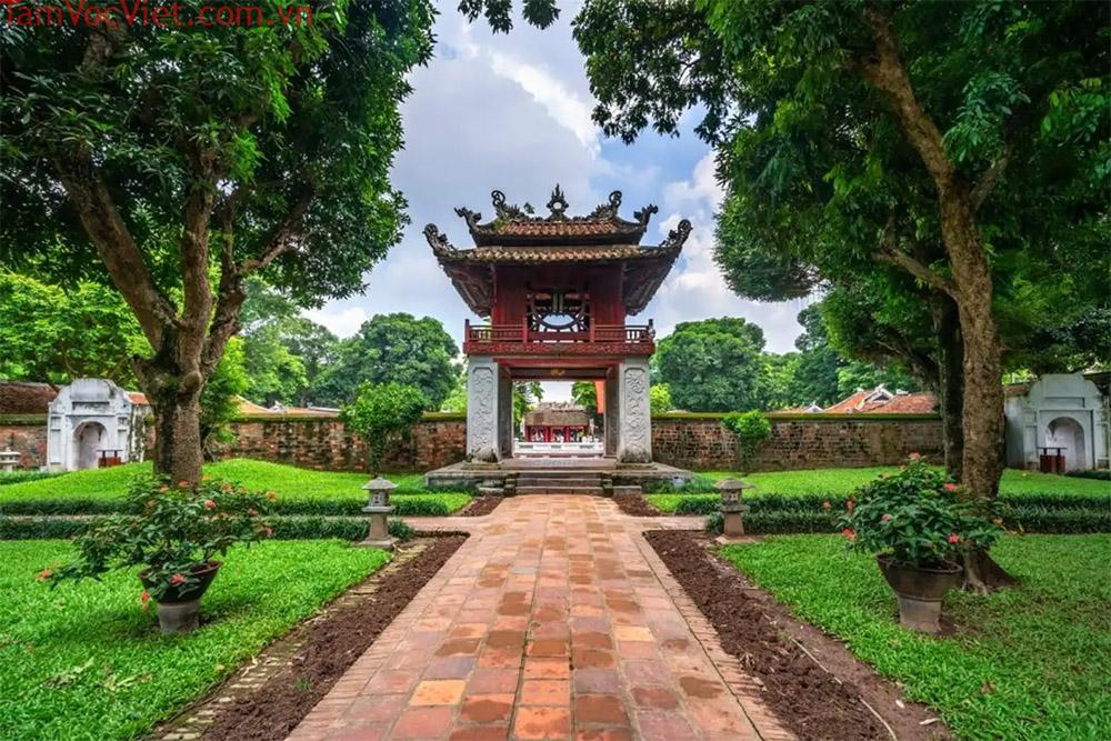Văn Miếu Quốc Tử Giám - Nơi Lưu Giữ Di Sản Văn Hóa Việt Nam
