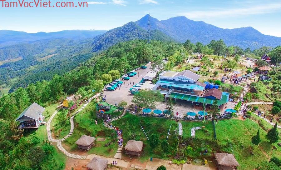Đỉnh Langbiang Đà Lạt: Kinh nghiệm VUI CHƠI từ A-Z