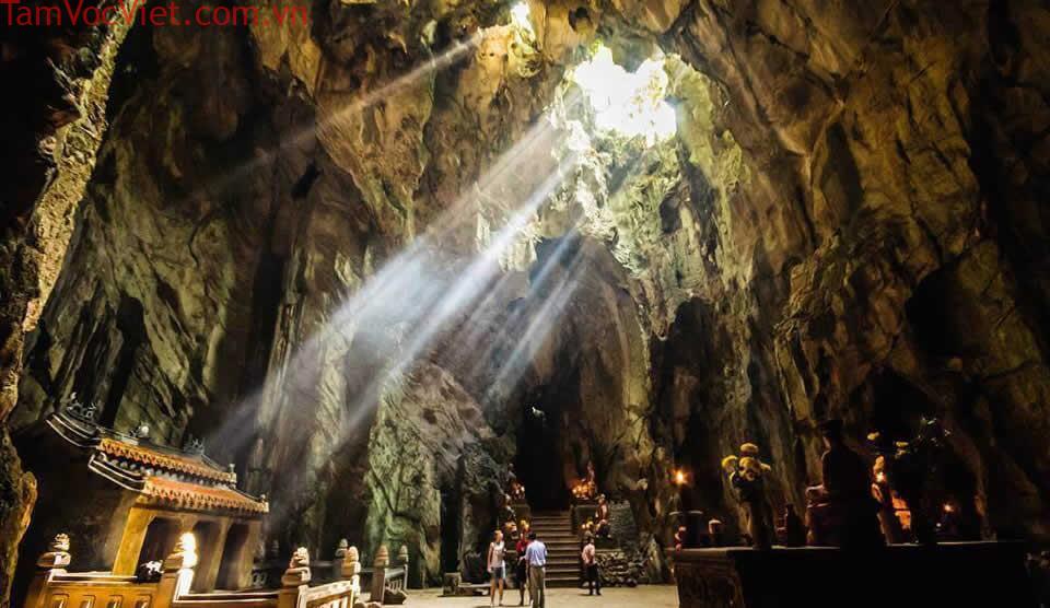 Review] Kinh Nghiệm Đi Ngũ Hành Sơn Đà Nẵng - Đi Đâu, Chơi Gì?