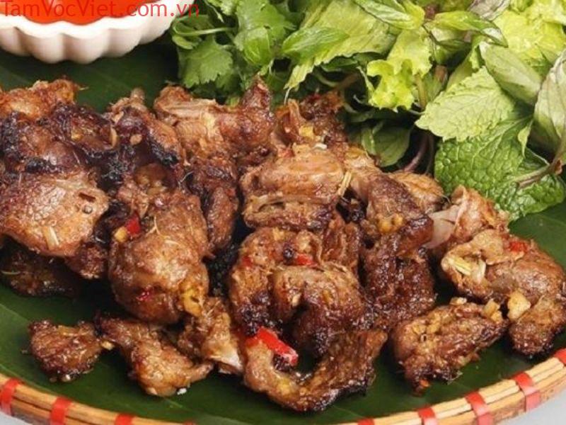 Mê mẩn với 12 đặc sản Tuyên Quang ngon không lối thoát