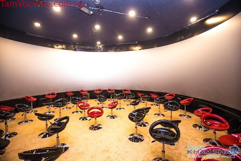 REVIEW Rạp Chiếu Phim 9D-12D tại Núi Thần Tài khủng nhất Đà Nẵng