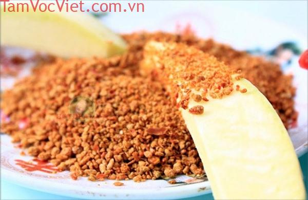 Muối tôm Tây Ninh 2