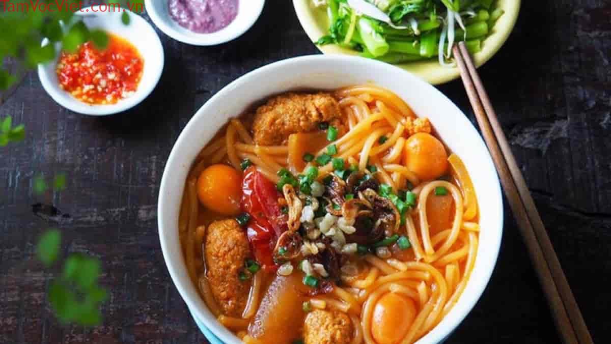 Khám phá Top 6 Bún đỏ Buôn Ma Thuột chuẩn vị phố núi - Lalago