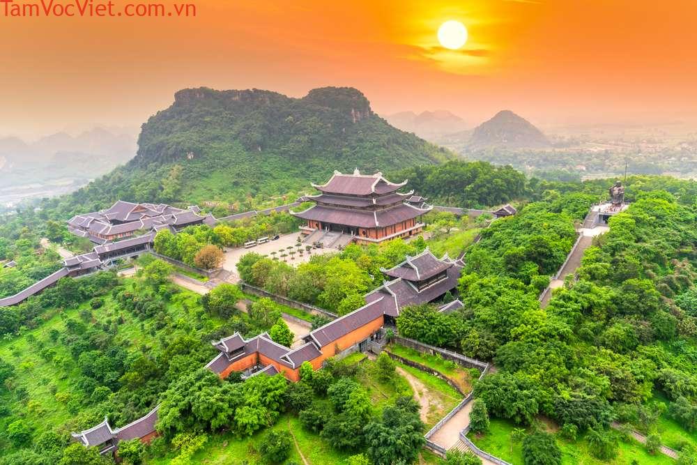 Chùa Bái Đính: Quần thể chùa lớn nhất Việt Nam