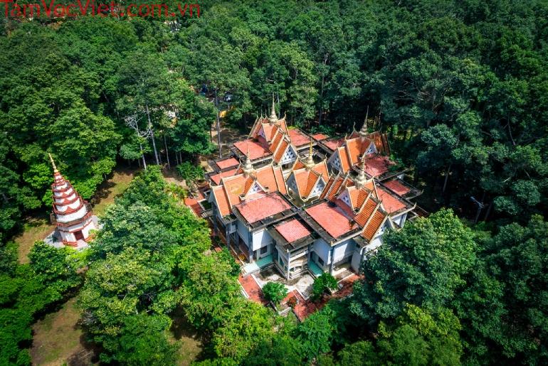 BẢO TÀNG VĂN HÓA DÂN TỘC KHMER TỈNH TRÀ VINH