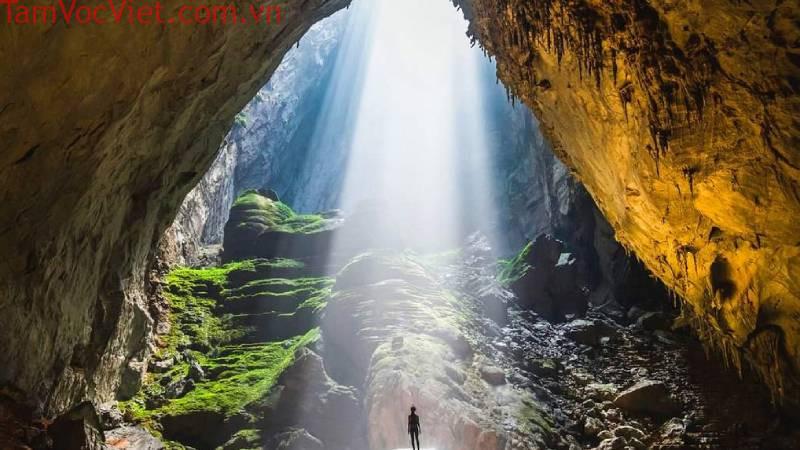 Hang động ở Phong Nha-Kẻ Bàng được đo vẽ với tổng chiều dài 243km | Báo Nhân Dân điện tử