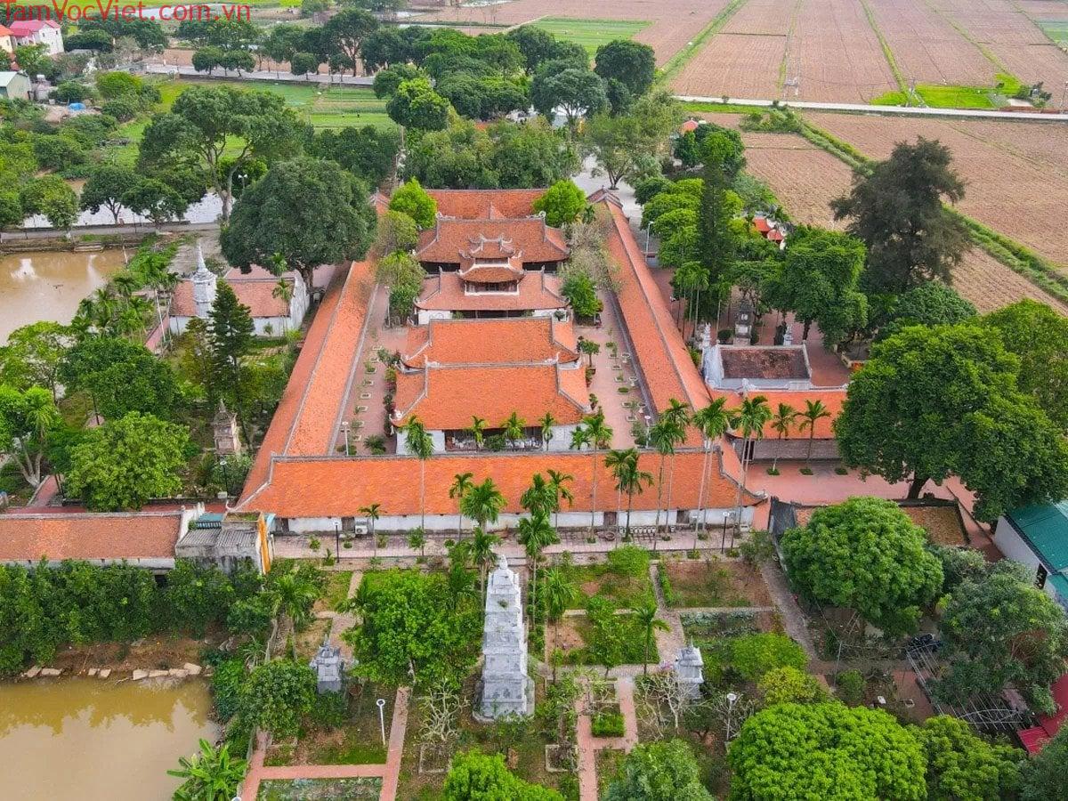 Thành cổ Luy Lâu: Di tích nghìn năm của “miền quan họ”