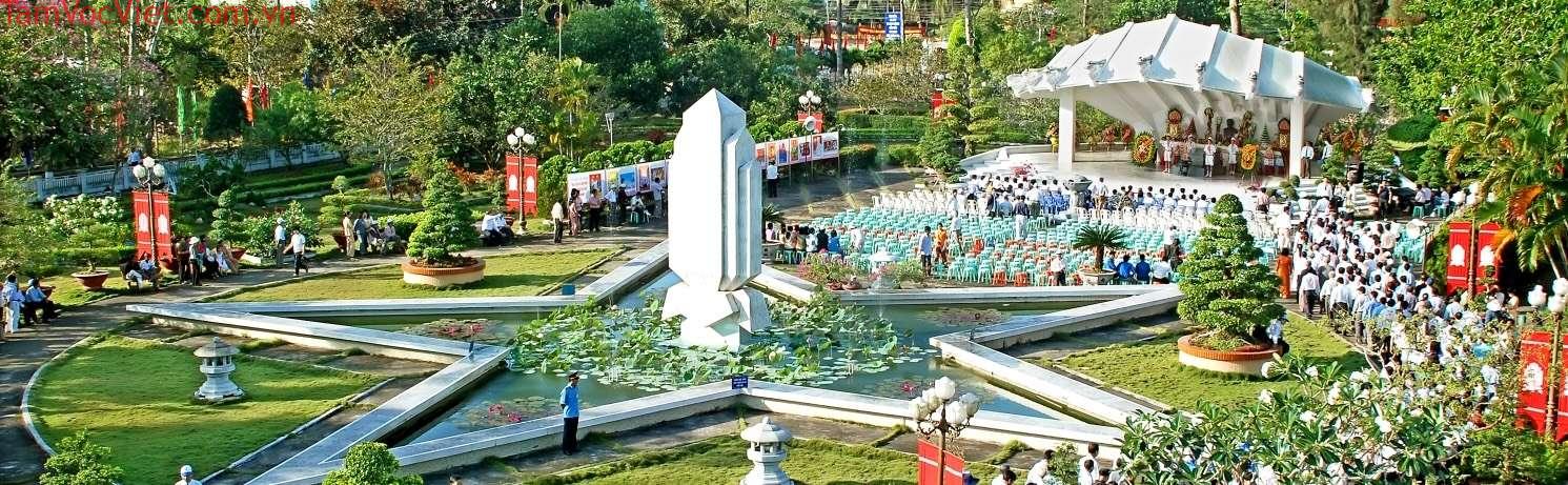 Khu di tích Nguyễn Sinh Sắc - Nơi lưu giữ cội nguồn lịch sử
