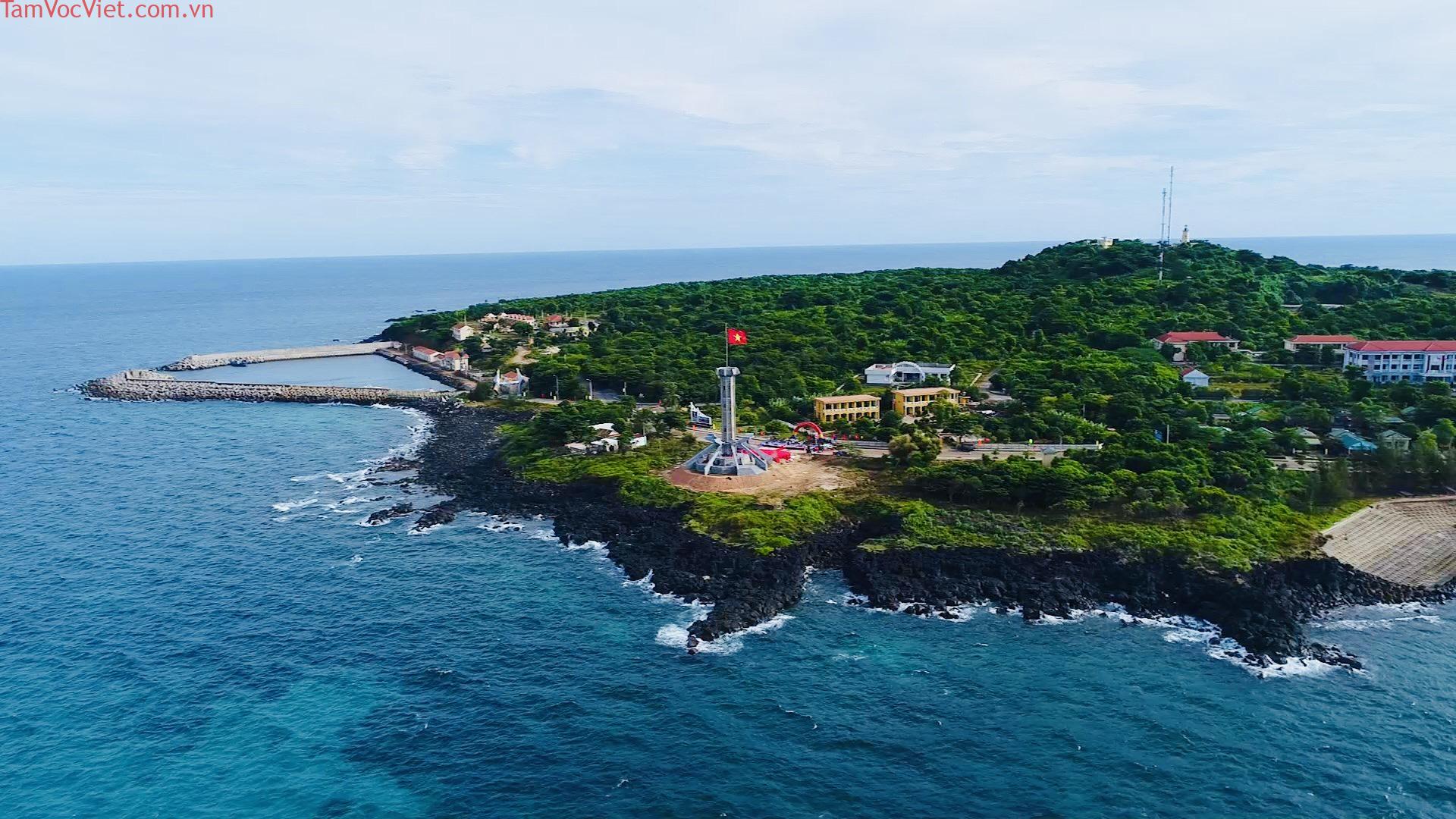 Khám phá Đảo Cồn Cỏ - “viên ngọc xanh” của Quảng Trị