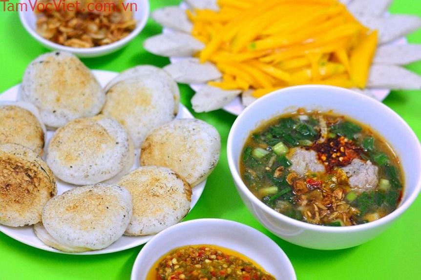 Đã bụng với 12 quán bánh căn Phan Thiết ngon chính gốc, ăn là ghiền – VinWonders