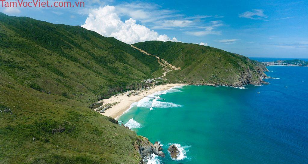 Kỳ Co Quy Nhơn - Quy Nhơn Trip - Điểm đến Quy Nhơn