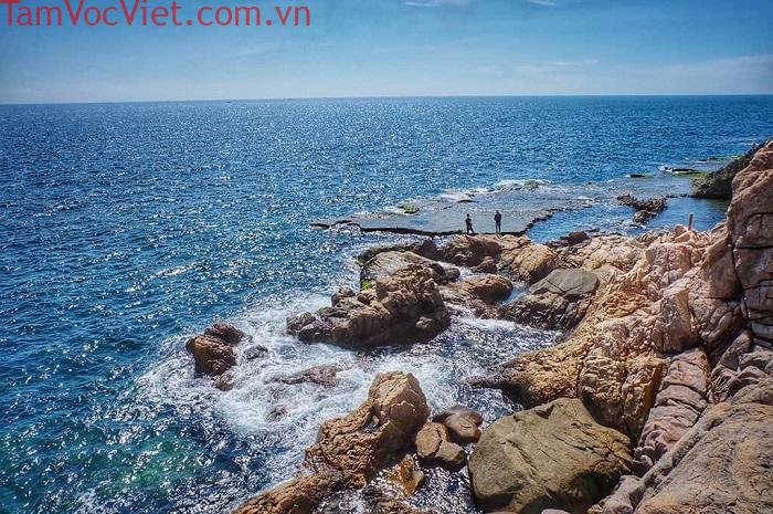Review hang Rái Vĩnh Hy – Vẻ đẹp mê hoặc của tự nhiên – VinWonders