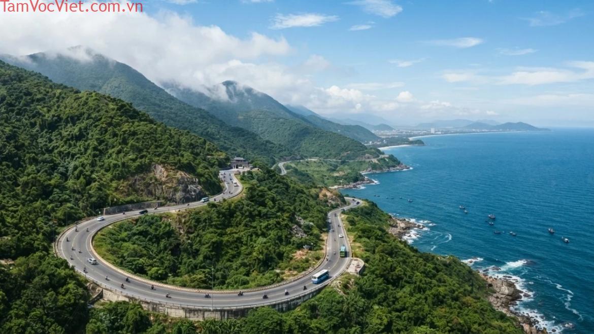 Vì sao gọi là đèo Hải Vân?