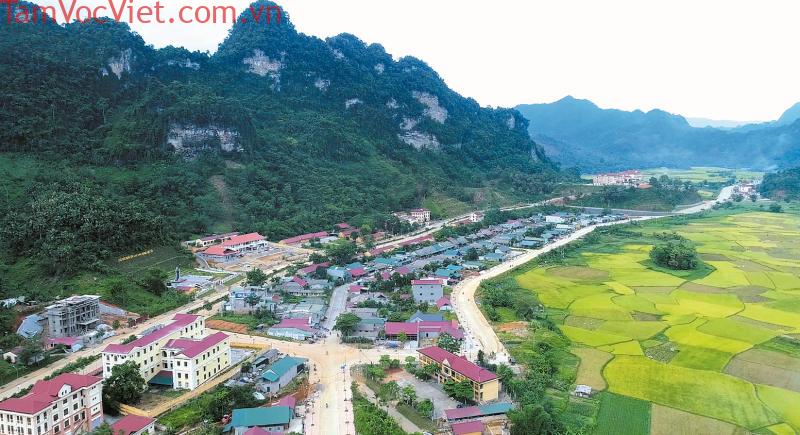 Du ngoạn Lâm Bình Tuyên Quang với vẻ đẹp hoang sơ, hùng vĩ 2
