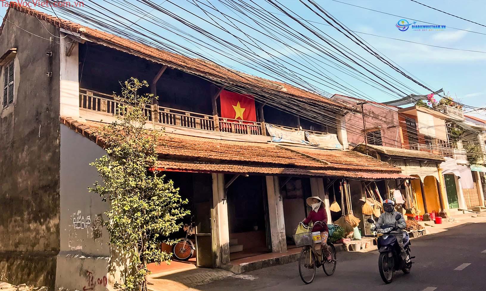 Phố Cổ Bao Vinh Ở Đâu? Khám Phá Phố Cổ Giữa Lòng Cố Đô