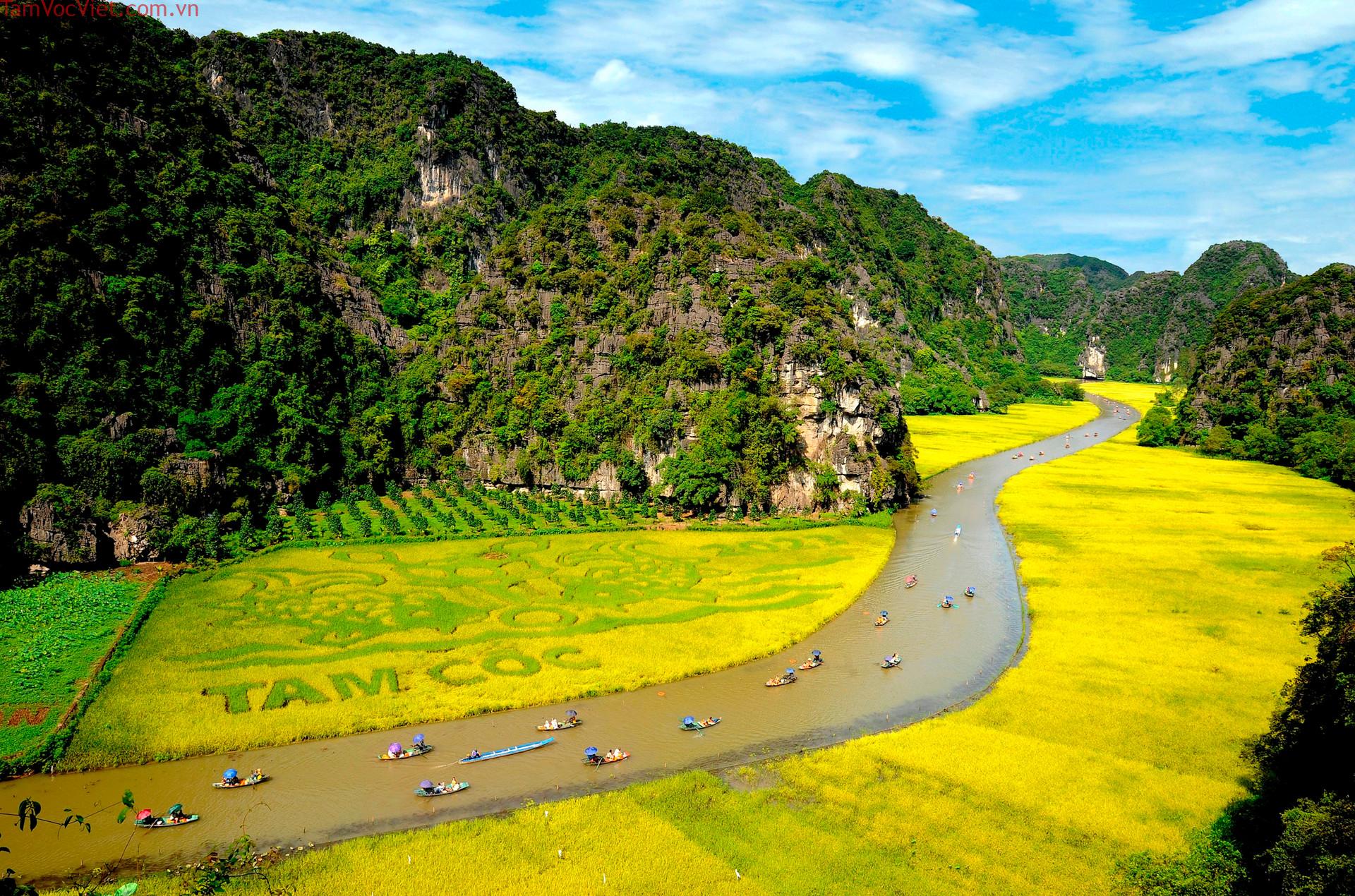 Du lịch Ninh Bình – 10 điểm đến cho trải nghiệm bất tận