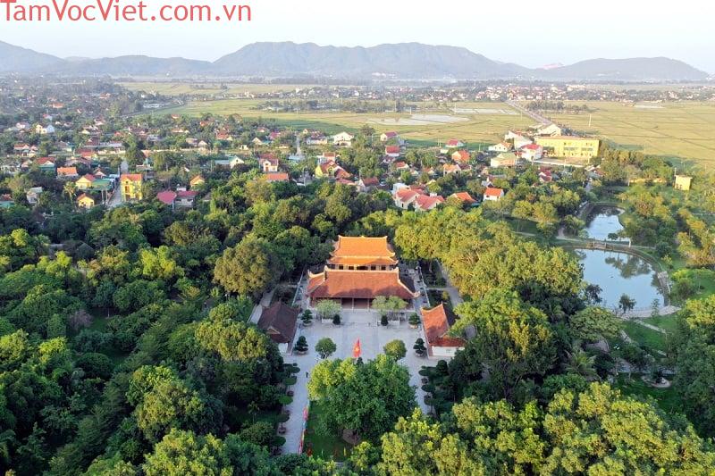 Khu di tích lịch sử Kim Liên: Kinh nghiệm tham quan cần biết