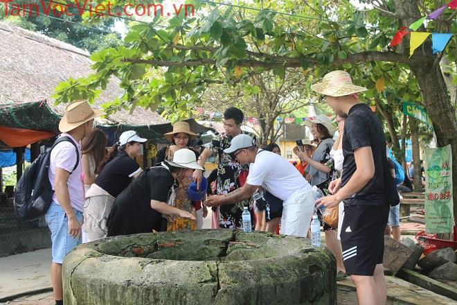 Một ngày thong dong trên đảo Cù Lao Chàm